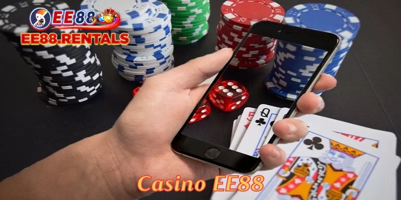 Các loại trò chơi đánh bài trực tuyến tại EE88 Live Casino
