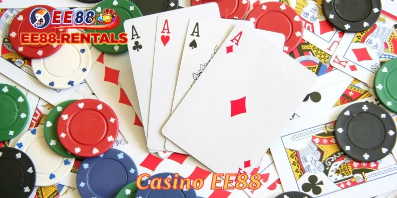 Chính sách ưu đãi và khuyến mãi tại EE88 Live Casino